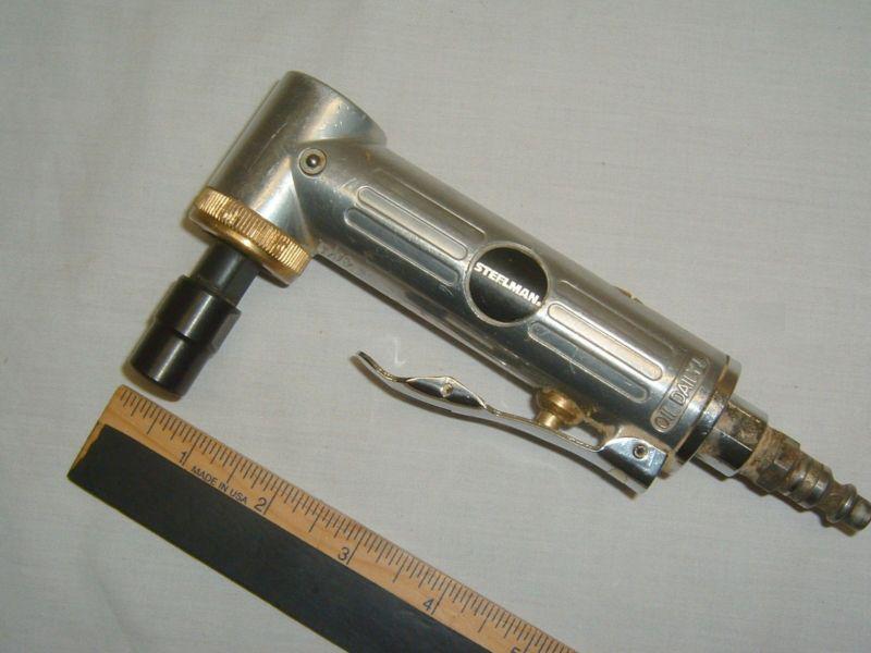 Steelman pneumatic air rotary tool