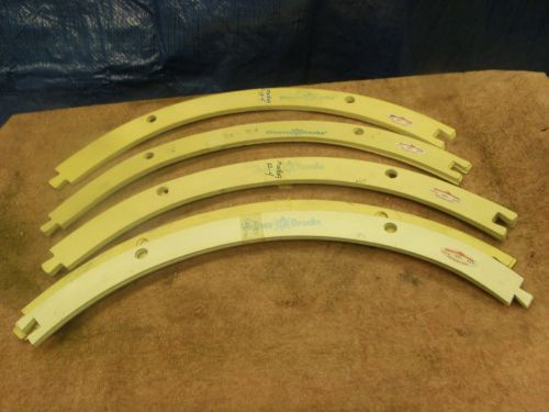 Cleaver brooks burner housing gaskets 32-919 new set of 4 others available