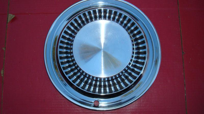 1962 chrysler 300, newport hubcap wheelcover