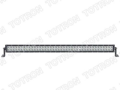 40&#034; led tlb3240 totron light bar rigid dc series 19200 lumens cree rzr combo 1