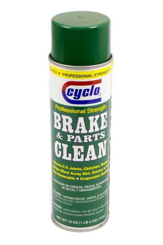 Cyclo chlorinated brake cleaner 18.00 oz aerosol p/n c32