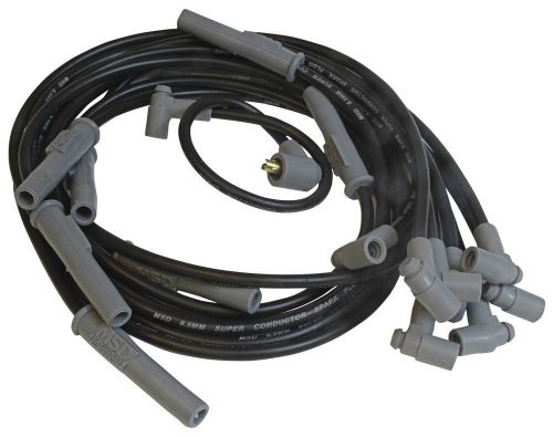 Spark plug wire set-custom msd 32733