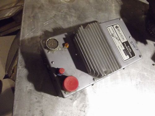 Indycar menard buick ecu indy 500 mechanical injection unit early indy 500