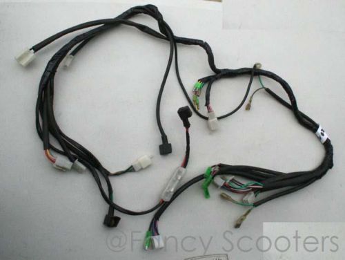 Peace sports mid size tpatv02 110cc, 125cc whole wire harness part08127