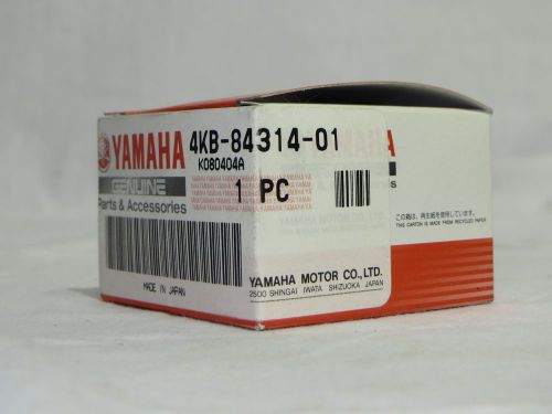 Yamaha new oem halogen bulb 4kb-84314-01 headlight banshee raptor grizzly rhino