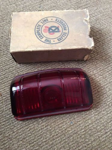 1946-1948 plymouth tail light lens