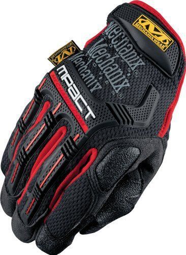 Mechanix wear mpt-52-012 m-pact red xx-large gloves