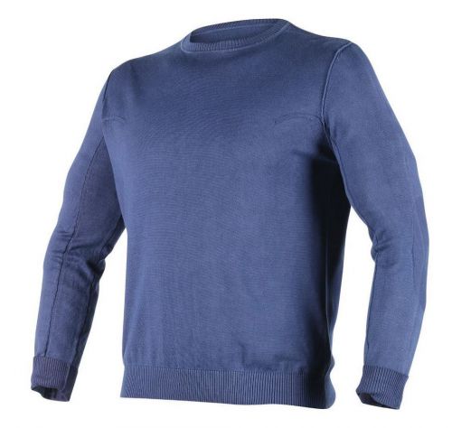Dainese helmore mens sweater  blue