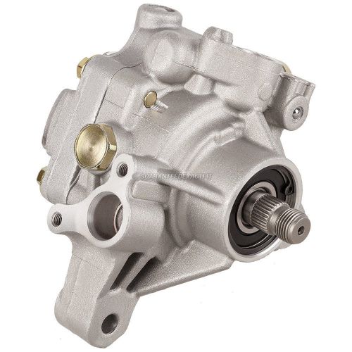 New high quality power steering p/s pump for acura tsx