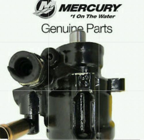 Mercruiser new oem power steering pump 806230t, 863082a2, 806230