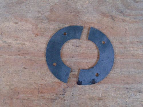 Willys jeeps - 1942 - 62 - steering column firewall hole cover
