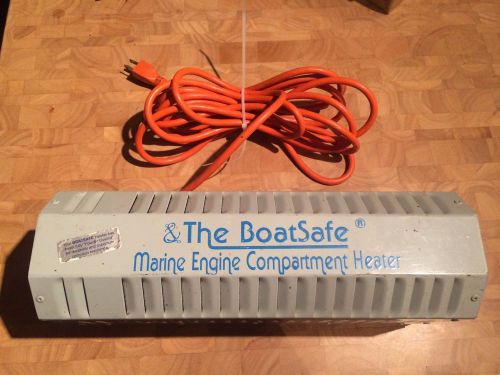 The boatsafe jr 250w marine / boat bilge heater - 250 watt