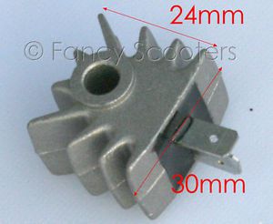 Diode (regulator/rectifier) for 150cc gas scooters, chinese parts