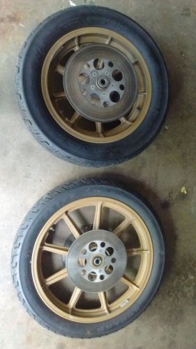 1982 harley strurgis special fxb wheels