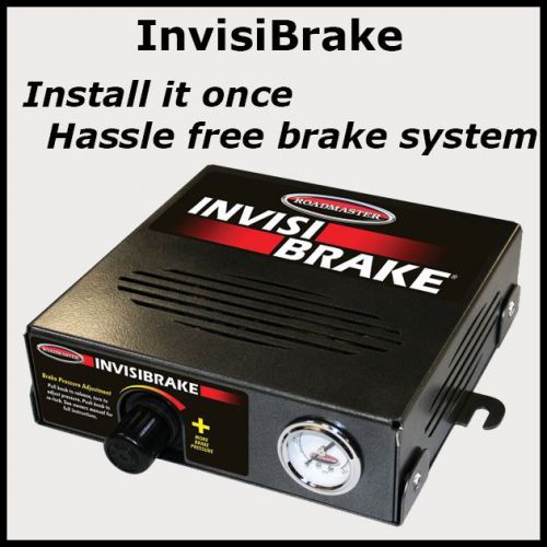 *brand new* invisibrake rm8700 braking system