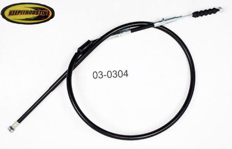 Motion pro clutch cable for kawasaki kx 250 1999-2004 kx250