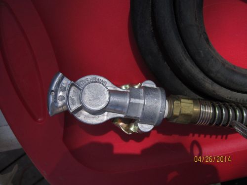 11 foot (132 inch+) air brake hose w/ gladhands