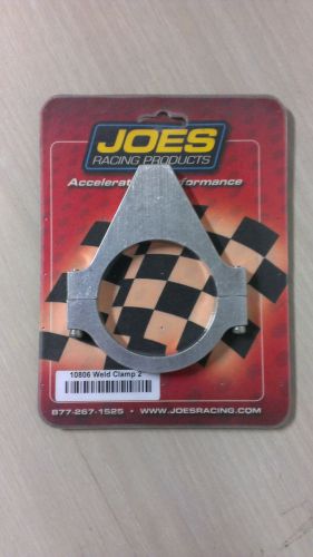 New joes racing 10806 weld clamp 2&#034; free shipping
