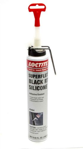 Loctite black rtv silicone sealant 190 ml aerosol p/n 40464