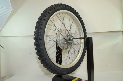 Honda xl350 1974 front wheel and tire 21&#034;