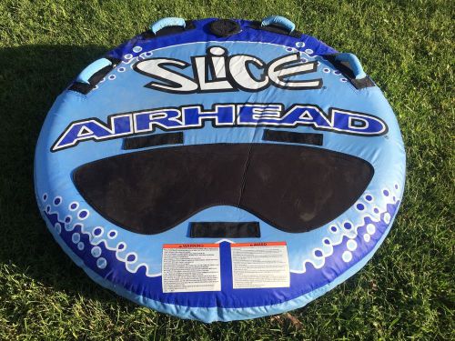 Airhead- slice 60&#034; towable ride tube 2 person