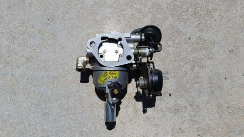 Onan generator carburetor marquis gold 5500 or 7000