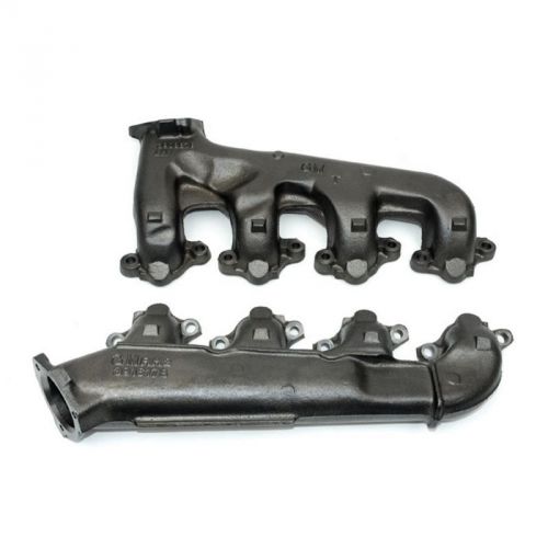 Camaro exhaust manifolds, big block, without smog fittings,1967-1972