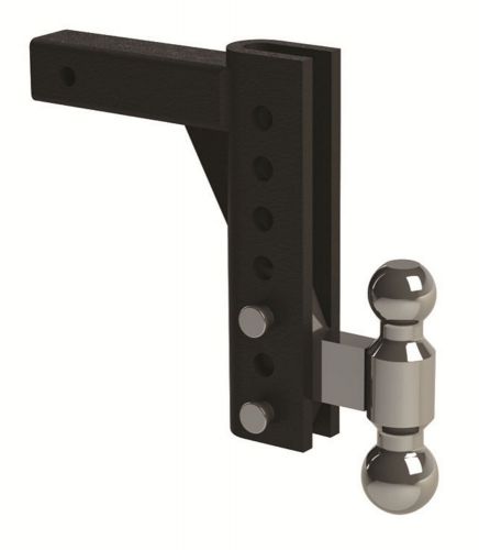 3298 - 8 ez hd 14k hitch with 2 x 2-516 combo ball