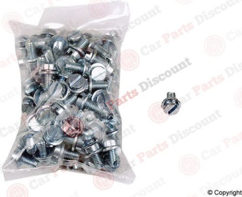 New replacement screw - 6 x 12mm, st612w