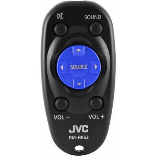 New genuine jvc rm-rk52 remote control kd-r330 kd-r540 car stereo