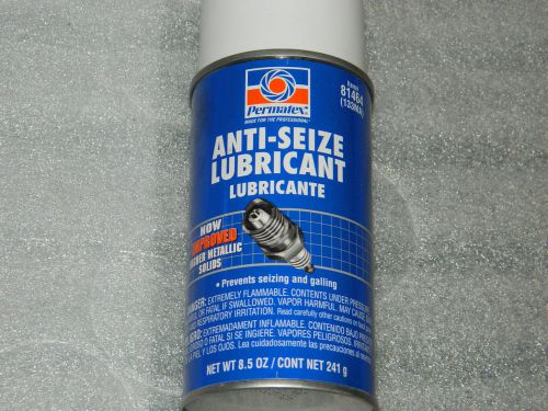 New 8.5 oz can permatex 81464 133ma antiseize anti-seize improved lubricant
