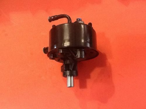 Workhorse hydraulic power steering pump assembly pn 26042593