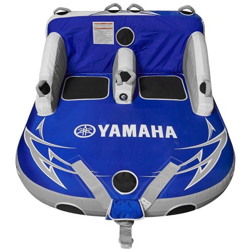 Yamaha double chariot tube sbt-ybm20-bl-16