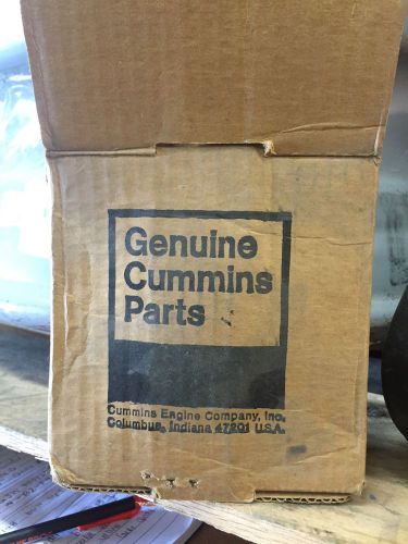 New genuine cummings gear