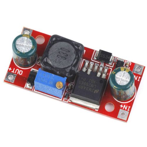 Lm2596 dc-dc step-down adjustable power supply module quantity 5