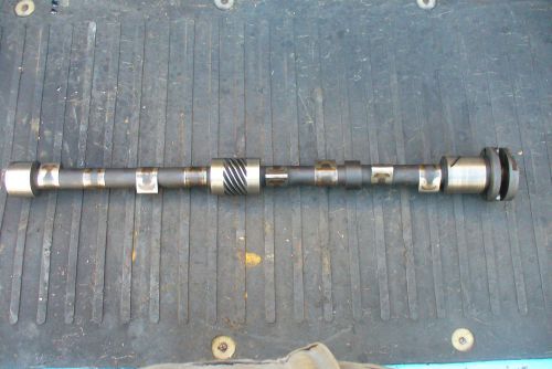 1930 ford model a engine camshaft with nut