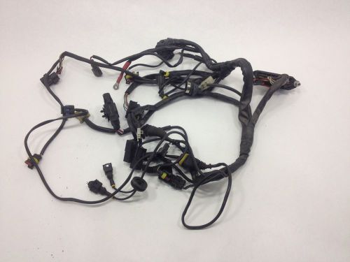 Ducati 996r 998 998s 998r main electrical wiring harness loom ecu cdi