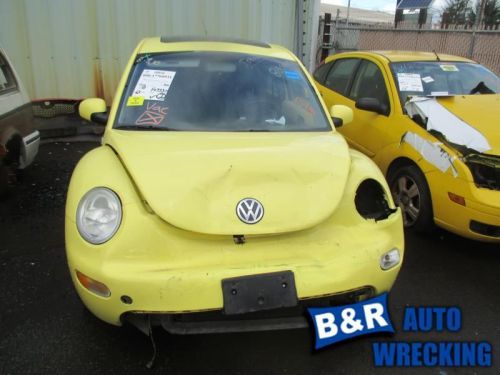 Steering gear/rack power rack and pinion fits 99-07 golf 9944559