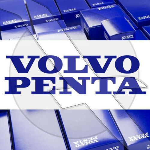 Volvo penta genuine oem marine pulley 829312