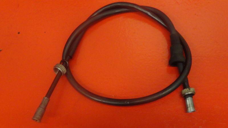 1999 bmw f650 f 650 f series speedometer cable   62112346413