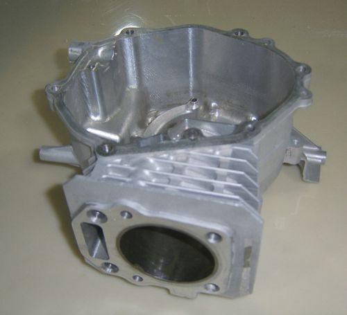 Custom cnc milling aluminium engine cylinder block rapid prototyping parts