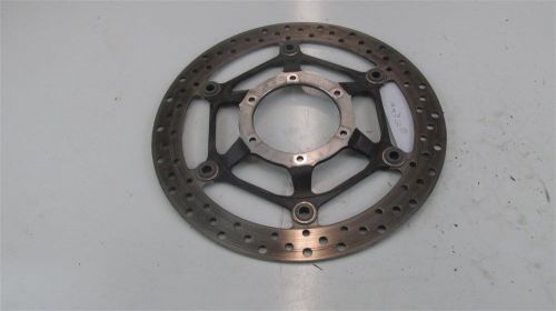 2013 honda cbr 1000 rr - left front brake rotor 4.5 mm