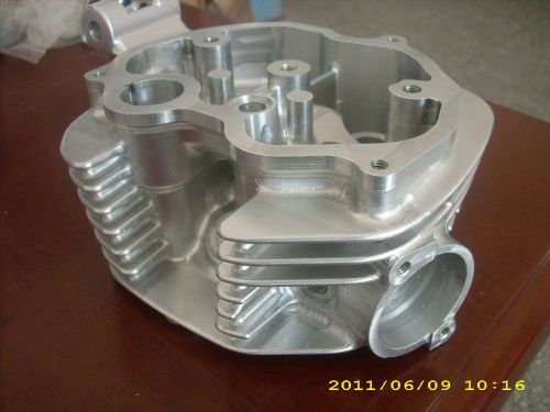 Custom cnc turning milling machining service motorcycle rapid prototyping parts