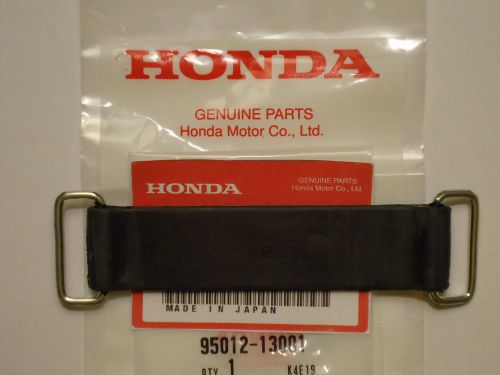 Honda battery band strap mb5 pa50 st90 ch150 cn250 nss250 pcx125 pcx150 oem part