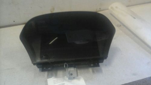 Information gps-tv screen display screen with navigation fits 12-14 tl