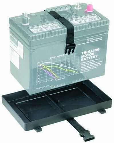 Attwood attwood battery tray- 27 series