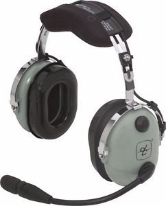 New!!! david clark h10-26 headset for helicopters