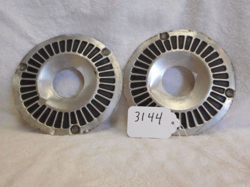 Aircraft wheel covers (pair) (3144)