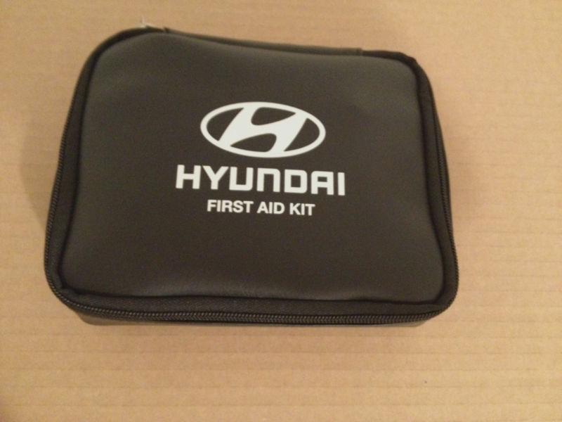                  hyundai first aid kit  ***new ***