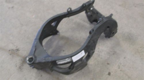 2013 honda cbr 1000 rr - straight frame chassis - banjo - no title- bos only